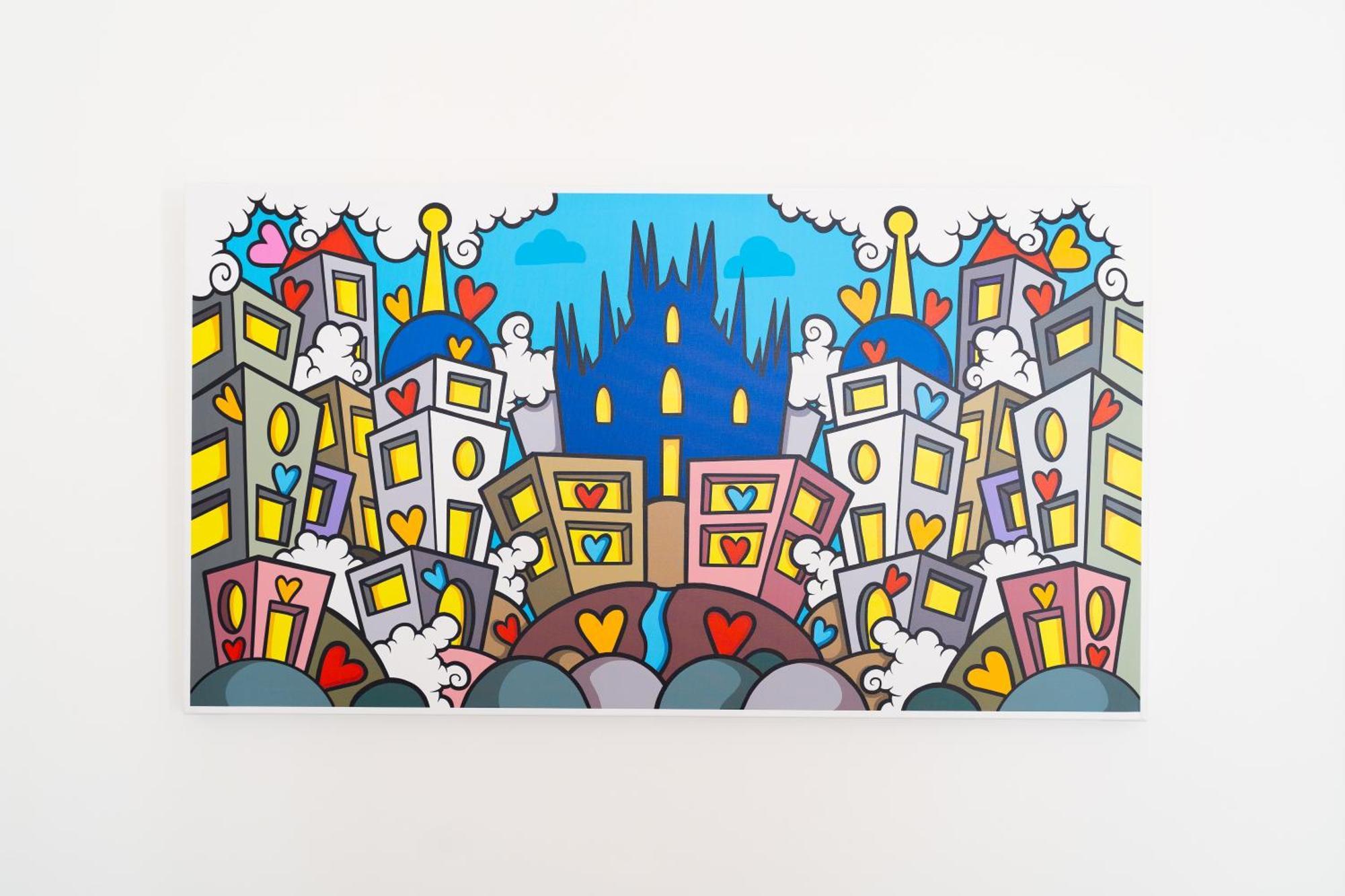 Sun & Color - Milano - 20 Mins Citycenter المظهر الخارجي الصورة
